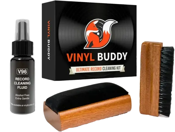 Dust Devil - Vinyl Buddy Cleaning Kit